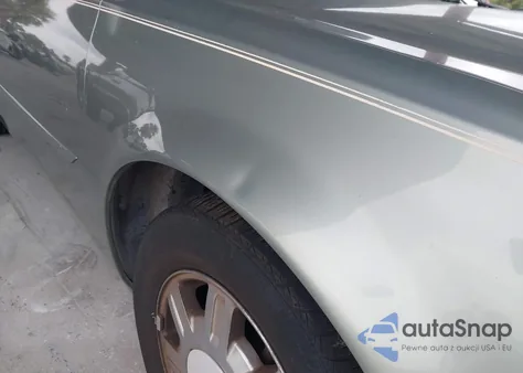 2005 Cadillac Deville Standard z USA, uszkodzony, nr VIN 1G6KD54Y85U178025